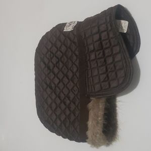 Paul Magder beaver fur hat